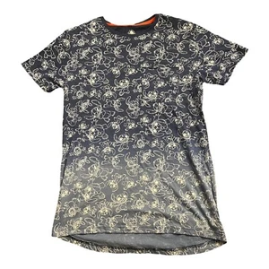 Lilo & Stitch Disney Parks Blue White Short Sleeve Graphic T Shirt Men's Small - Picture 1 of 3