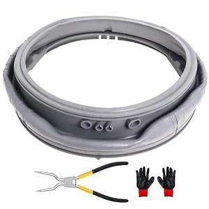 MDS47123619 Washer Door Gasket for LG WM3500CW WM3400CW WM3270CW WM3600HVA New - Picture 1 of 6