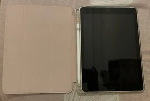 iPad 6 Generacion 32gb Gris + Pencil Original - Oferta - Liquidacion - Imagen 1 de 3