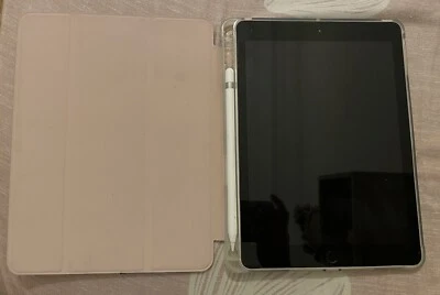 iPad 6 Generacion 32gb Gris + Pencil Original -  Oferta - Liquidacion - Imagen 1 de 3