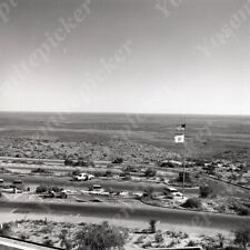 a18 Original Negative 1975  New Mexico view from tower 102a