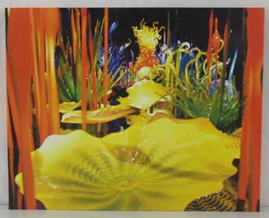 Glas Fotodruck auf Leinwand 16" x 20" x 1,5" - Bild 1 von 1