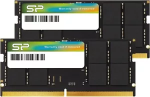32 GB Silicon Power DDR5 5600 MHz (PC5-44800) Einzelpack CL46 1,1 V SODIMM - Bild 1 von 7