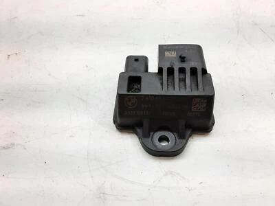 BMW 3 SERIES F20 F21 F30 F34 F32 F36 11-15 GLOW PLUG RELAY 7810856 - Image 1 of 4