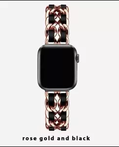 Women Strap Apple Watch Band Mm41 To Mm49 - Picture 1 of 1