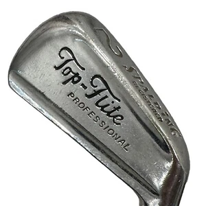 Spalding Registered Top Flite Professional 2 Iron Steel Shaft Regular Flex 39”RH - Picture 1 of 22