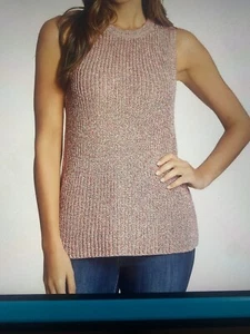 Canotta donna Ella Moss maglia maglione canotta tg 2x nuova con etichetta - Foto 1 di 10