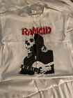 RANCID RARE Vintage 2009 Dominoes T-Shirt Size L PUNK Machete