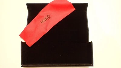 Hugo Boss Estuche para Gafas / Gafas de sol Estuche rígido con tela Foto 1 de 4