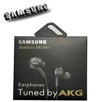 Genuine AKG Earphones USB Type C Samsung Note 20 Ultra 10 Plus S22 20+ S21 20 FE - Image 1 of 4