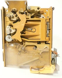 ROCK-OLA 490-1 pieza a la venta - excelente estado de funcionamiento - MECANISMO DE MONEDA - Imagen 1 de 3