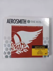 Aerosmith The Hits (CD) Early Greatest Hits New Sealed Free Ship - Bild 1 von 3