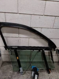 8E0837461 front power window lh for SEAT EXEO 1.8 G 2009 49961 - Imagen 1 de 3