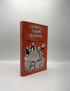 Coming from Behind – Howard Jacobson First edition, first printing and signed. - Foto 1 di 9
