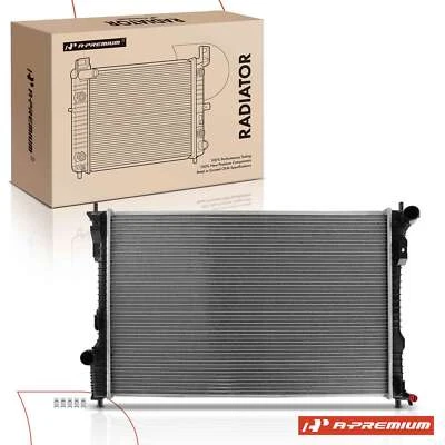 Nuevo radiador para Ford Flex Lincoln MKT 2013 2014 2015 2016-2019 3,5 L 2,0 L 3,7 L Foto 1 de 4