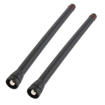 2X Antenna VHF Icom F1000 F1100 F3001 F3011 F3021 F3101D F3161 F70 V88 FASC55V - Image 1 of 4