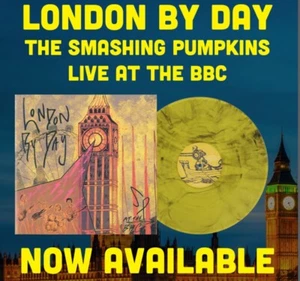 Smashing Pumpkins - London by Day Live at the BBC Vinyl, neu/versiegelt - Bild 1 von 1