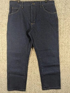 Brand New Men's 38x29 Rustler by Wrangler Classic Regular Fit Strt. Leg Jeans - Picture 1 of 9