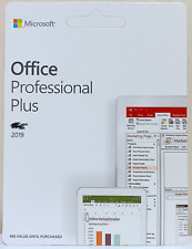 2019 Professional Plus for 5 PC 生涯インストール