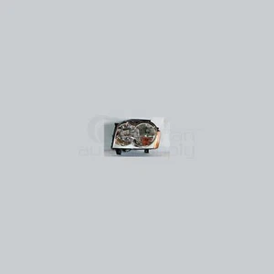 TYC Headlight Assembly Left 20659000 55156351AK for Jeep - Picture 1 of 2