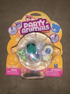 Paquete de Disfraces de 2 Mini Osos Oruga y Esquimales de Fiesta - Imagen 1 de 2