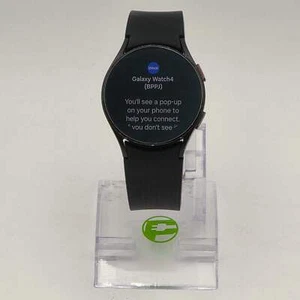 WiFi Only Samsung Galaxy Watch4 Aluminum Smartwatch SM-R860 - Picture 1 of 9