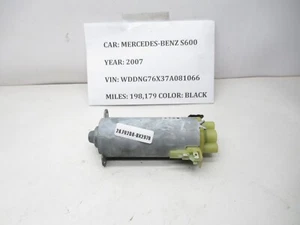 2007-2009 Mercedes-Benz S600 Power Seat Motor 0130002532 OEM - Imagen 1 de 8