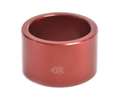 Ruedas Fabricación 42mm Manga BB Soporte Inferior Cojinete Extractor Taza Bicicleta Foto 1 de 4