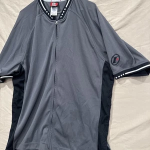 Vintage Allen Iverson Warm Up Shooting Shirt 90s I3 The Answer LE Rebook XL AI - Bild 1 von 9