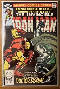 Invincible Iron Man #150 Marvel 1981 Dr Doom Romita Cover High Grade Copy🔥🔥🔥 - Picture 1 of 7