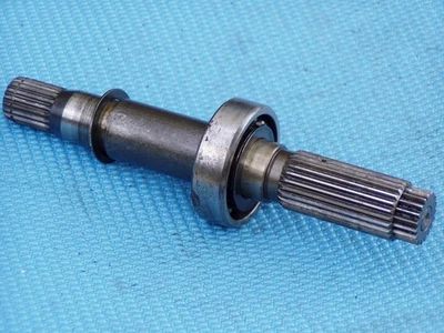 71-78 Honda CB550 CB500 K & F primary shaft - Image 1 of 4