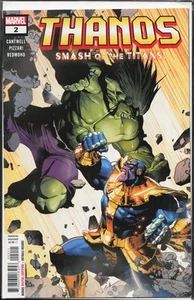 Thanos #2 (2024) Thanos - Picture 1 of 1