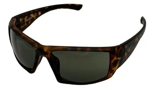Timberland Sunglass Mens Dark Havana Rectangle Plastic Green Lens TB7277. 62N - Picture 1 of 12