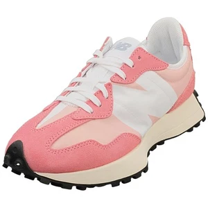 New Balance Rosa 327 Damen Mode Sneaker - 40.5 EU - Bild 1 von 8