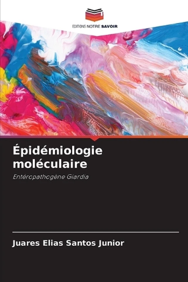 pidmiologie molculaire by Juares Elias Santos Junior Paperback Book - Image 1 of 1