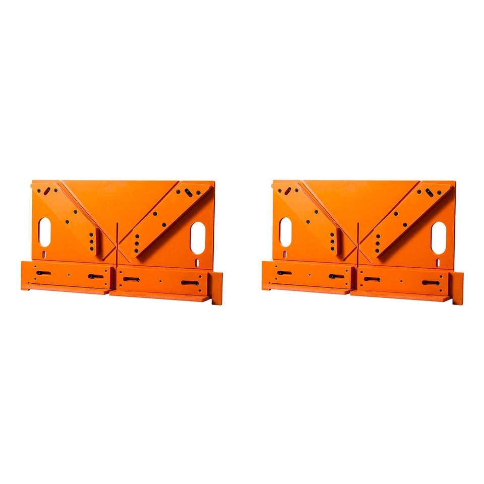 Piastra di base per macchina da taglio, guida per sega circolare, tavola di - Immagine 1 di 1