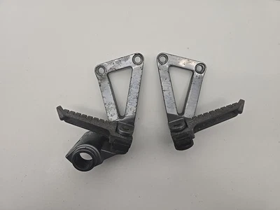 Kawasaki ZX-9R ZX900B 1994 – 1997 Rear Pillion Pegs Footrests - Image 1 of 4