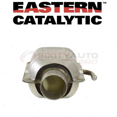 Eastern Catalytic Catalytic Converter for 1993-1994 Toyota T100 - Exhaust  uw - Image 1 of 4