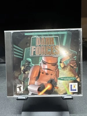 Star Wars: Dark Forces (PC, 1994) Sealed - Image 1 of 2