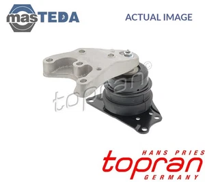 112 133 ENGINE MOUNT MOUNTING RIGHT TOPRAN FOR SKODA FABIA I,FABIA II,ROOMSTER - Picture 1 of 5