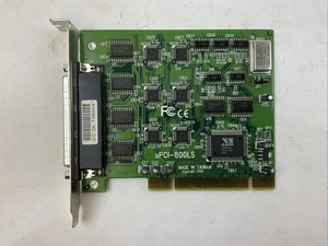 TARJETA ADAPTADORA SERIE HEMBRA FCC uPCI-800LS - Imagen 1 de 6