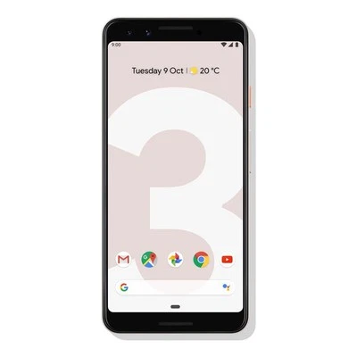 Google Pixel 3 128GB Not Pink [CPO] - As New - image 1 of 3