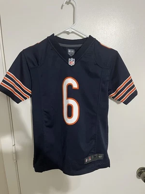 Nike Youth On Field Jay Cutler #6 talla mediana Foto 1 de 4