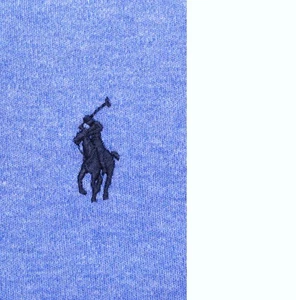 CAMISA POLO RALPH LAUREN REGULAR FIT 100% ALGODÓN PUNTO LISO AZUL 2X-GRANDE, XXL - Imagen 1 de 4