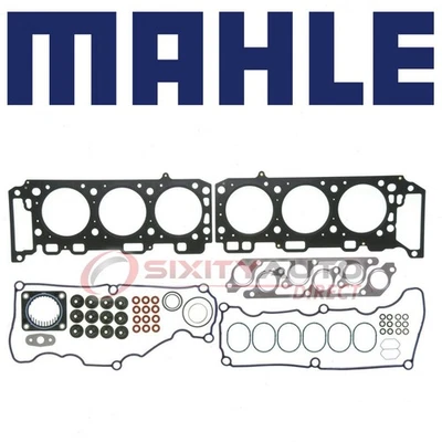 MAHLE Cylinder Head Gasket Set for 2004-2010 Mercury Mountaineer 4.0L V6 - zz Foto 1 de 4