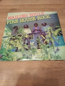 Wailing Souls Fire House Rock Vinyl LP 1981 - Bild 1 von 8
