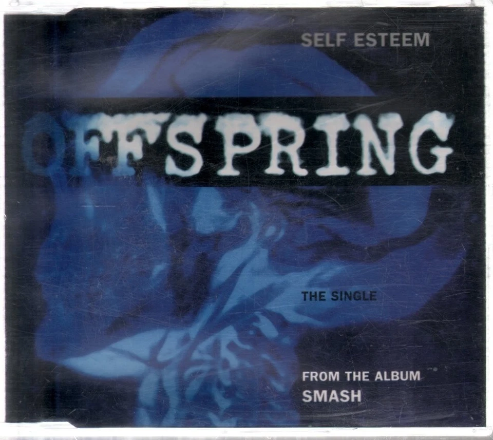 Offspring Selbstwertgefühl CD Deutschland Epitaph 1994 CDS50507408 - Bild 1 von 1