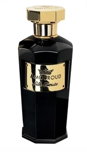 Amouroud Silk Route Edp 100ml 3,4 Fl Oz Neu Versiegelt Selten - Bild 1 von 2