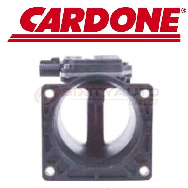 Cardone Reman Mass Air Flow Sensor for 1996-1999 Mercury Grand Marquis - MAF gc Foto 1 de 4