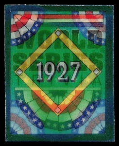 1991 Score Magic Motion: World Series Trivia Yankee Slaughter #54 *EX* - Picture 1 of 2
